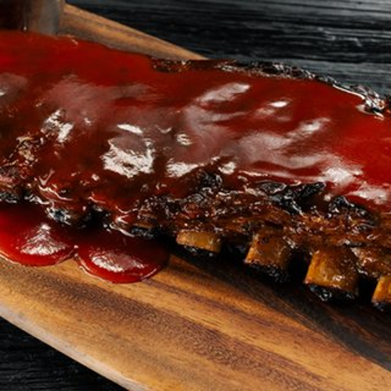 St. Louis BBQ Ribs