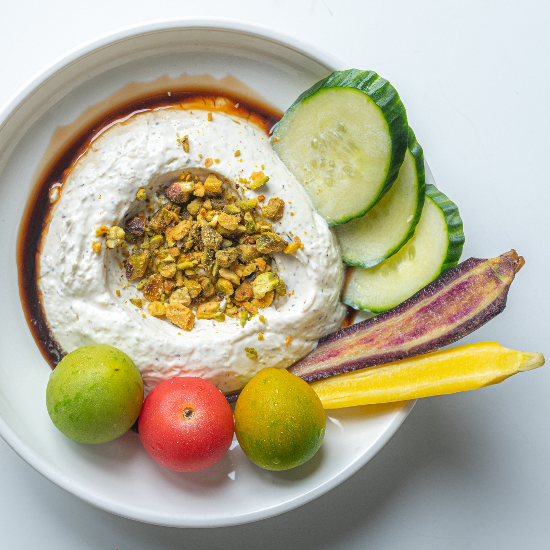 Whipped Feta