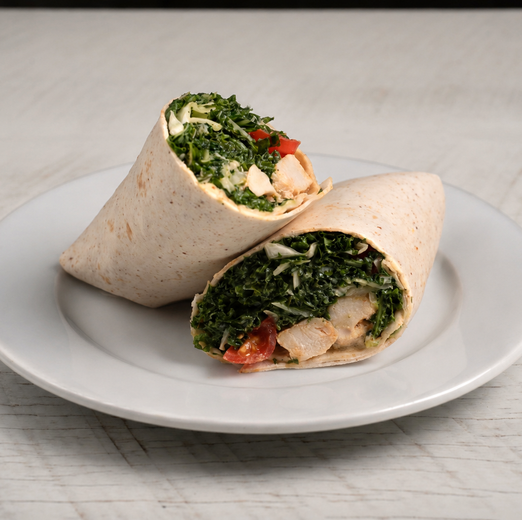 Chicken Caesar Wrap