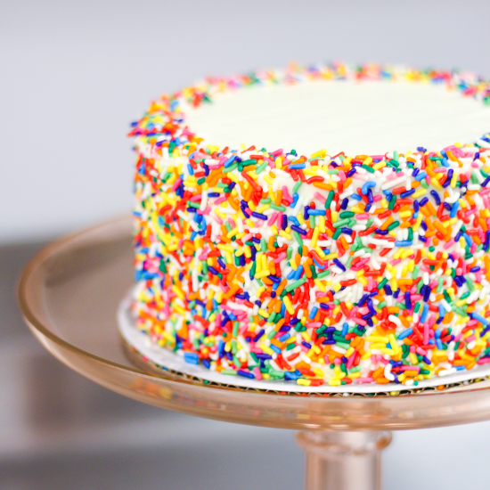 Funfetti Cake