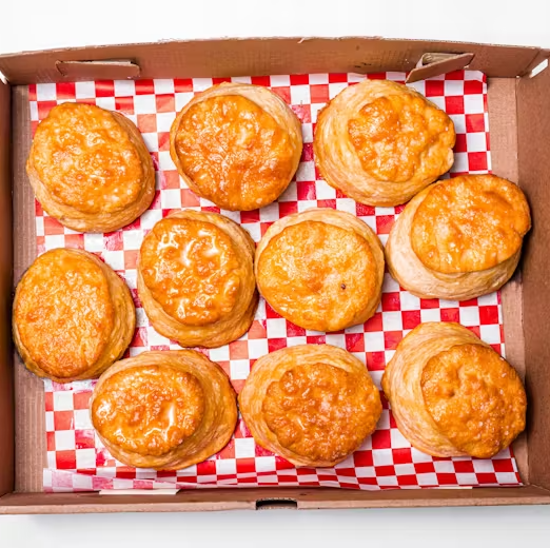 Biscuits & Jam