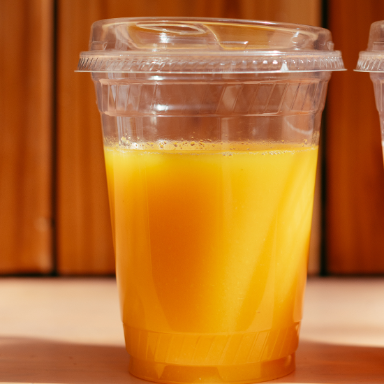 Fresh Squeezed Orange Juice