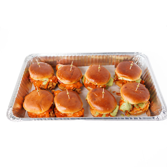 Tikkaville Sandwiches