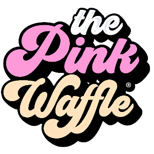 The Pink Waffle
