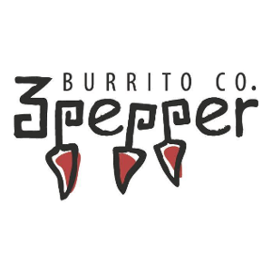 3 Pepper Burrito Co. Ft Myers – Downtown