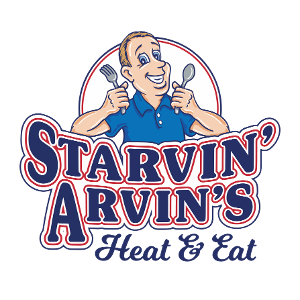 Starvin' Arvin's Meal Prep
