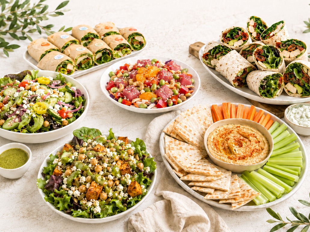Rooted Cafe & Catering for Pulse Dance