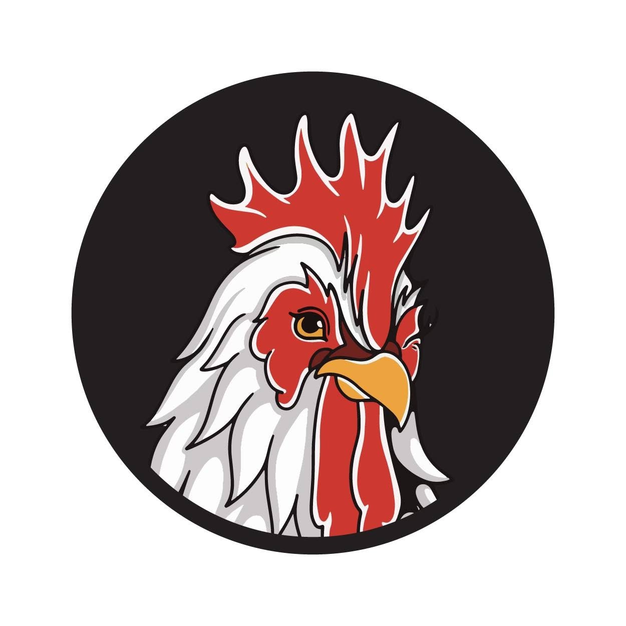 The Winkin' Rooster