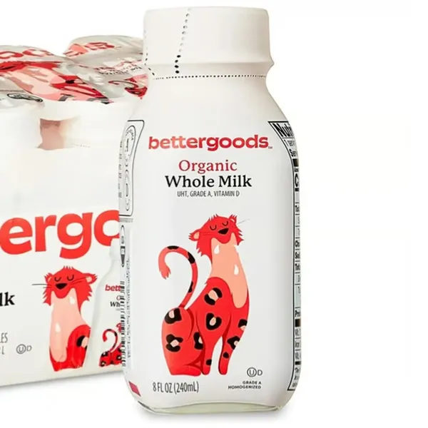 Organic Whole Milk