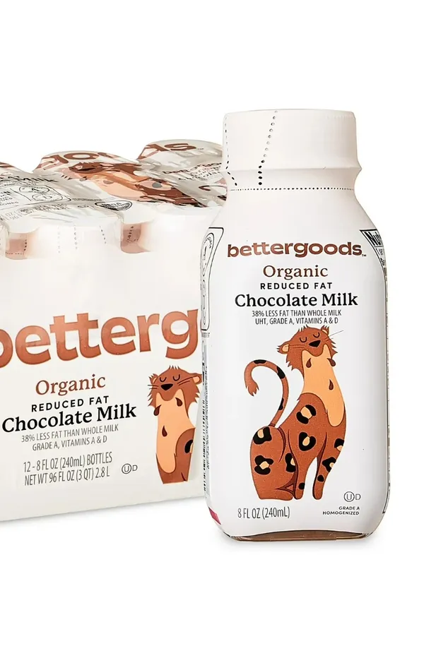 Organic Chocolate Milk