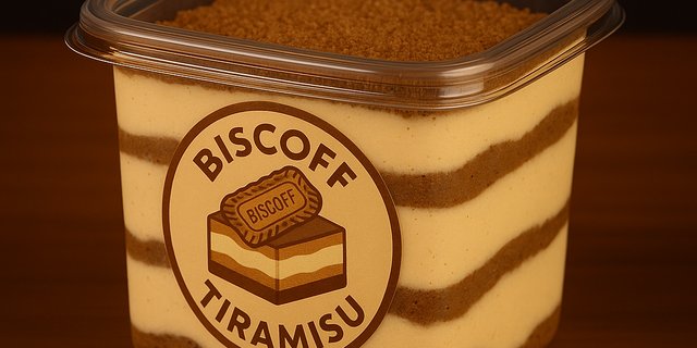 Biscoff Tiramisu