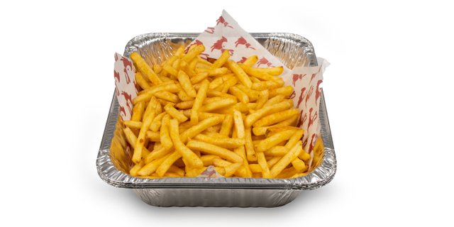 Fries Tray