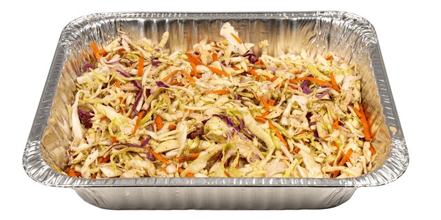 Slaw Tray