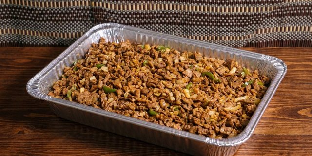 Pastor (Marinated Pork) Tray