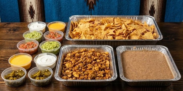 Nacho Bar