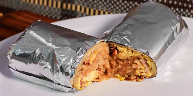 Breakfast Burrito