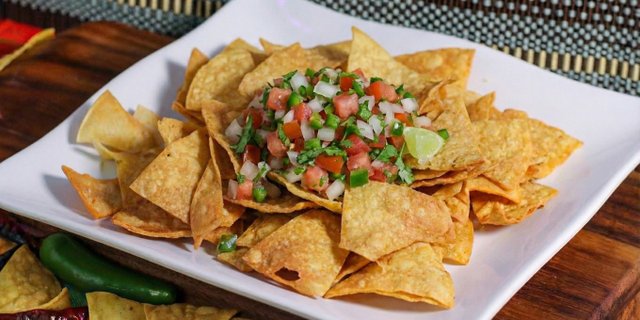 Chips & Salsa