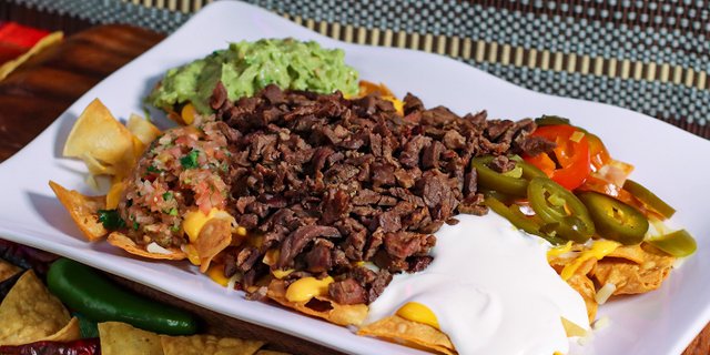 Super Nachos