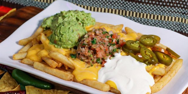 Veggie Fries
