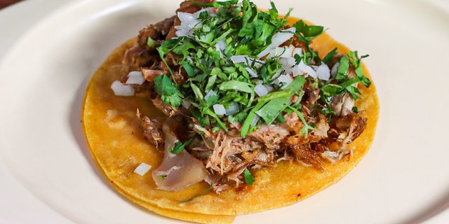 Regular Taco