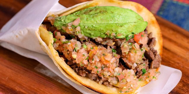 Super Taco