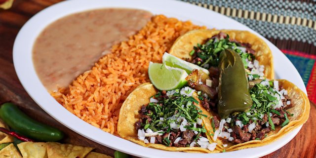 Taco Plate