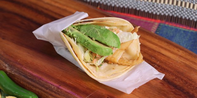 Fish Taco