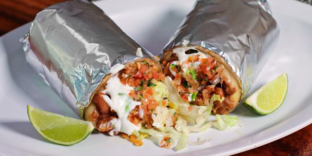 Super Veggie Burrito