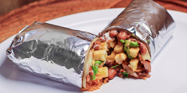 California Burrito