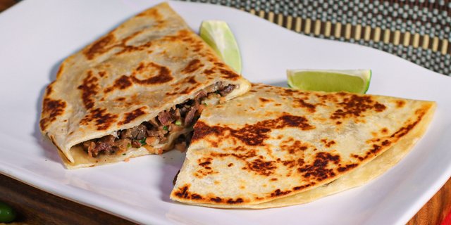 Regular Quesadilla