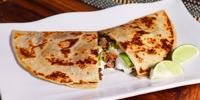Super Quesadilla