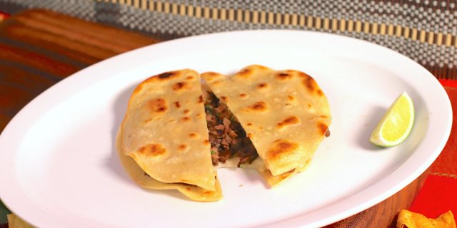 Corn Quesadilla