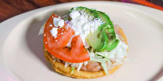 Veggie Sope