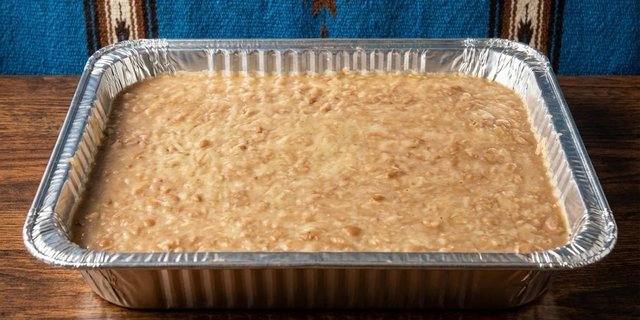 Beans Tray