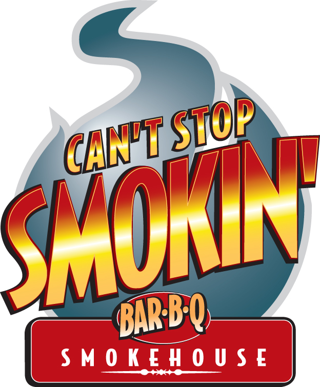 Can't Stop Smokin' BBQ