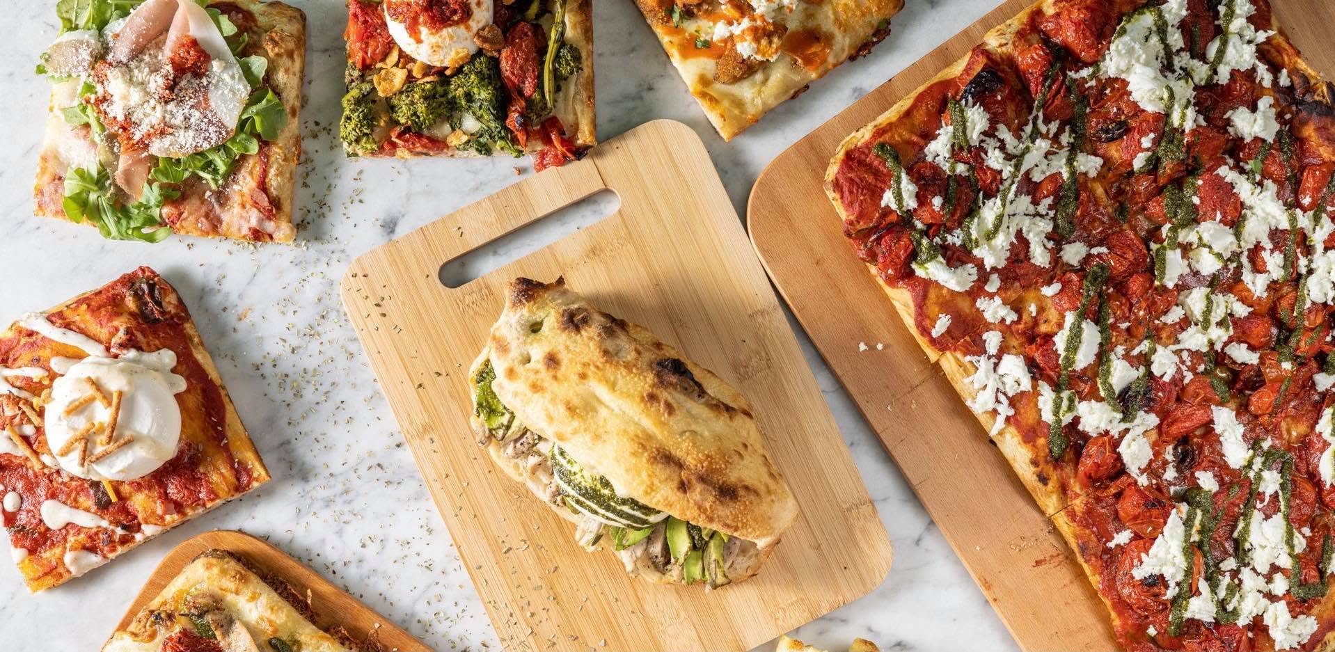 Unregular Pizza