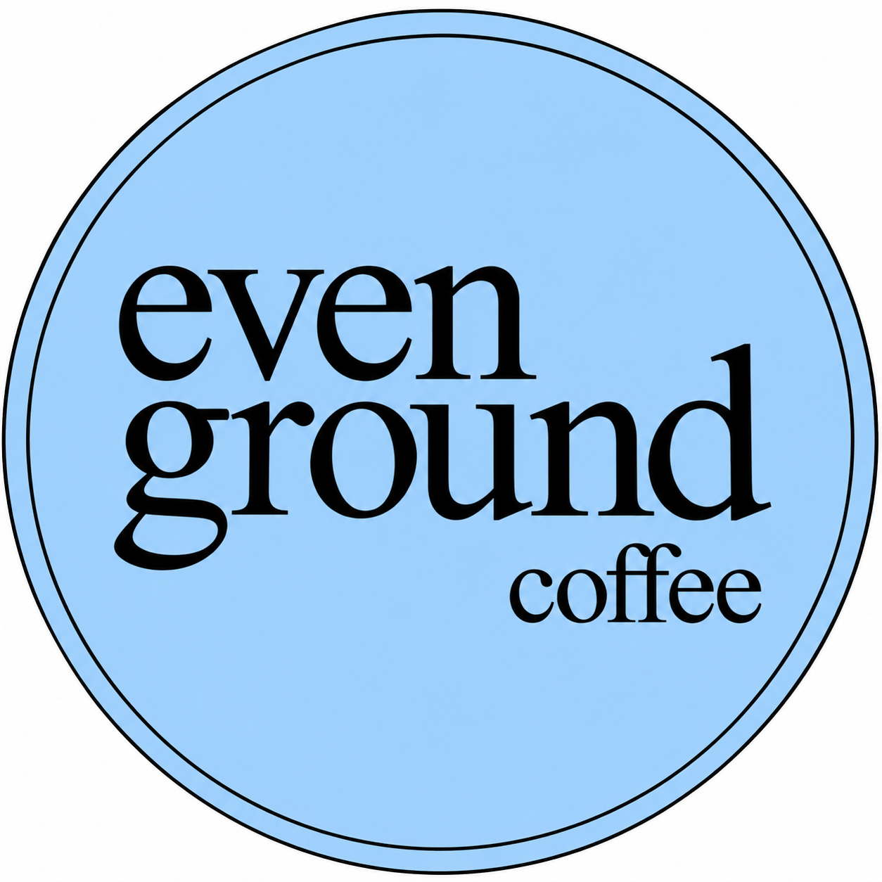 Even Ground Coffee
