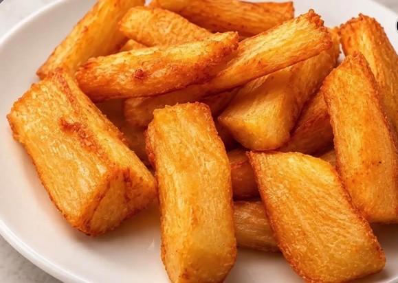 Yuca Frita