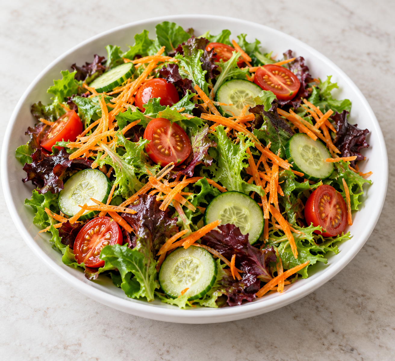 Mixed Salad