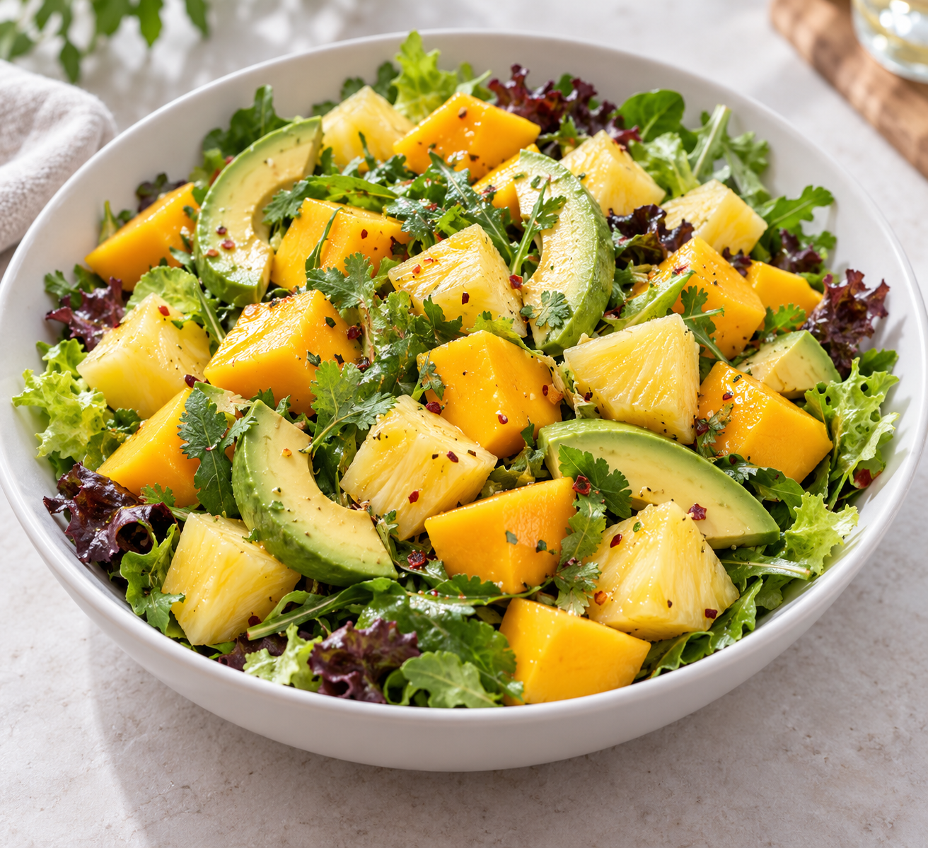 Tropical Salad