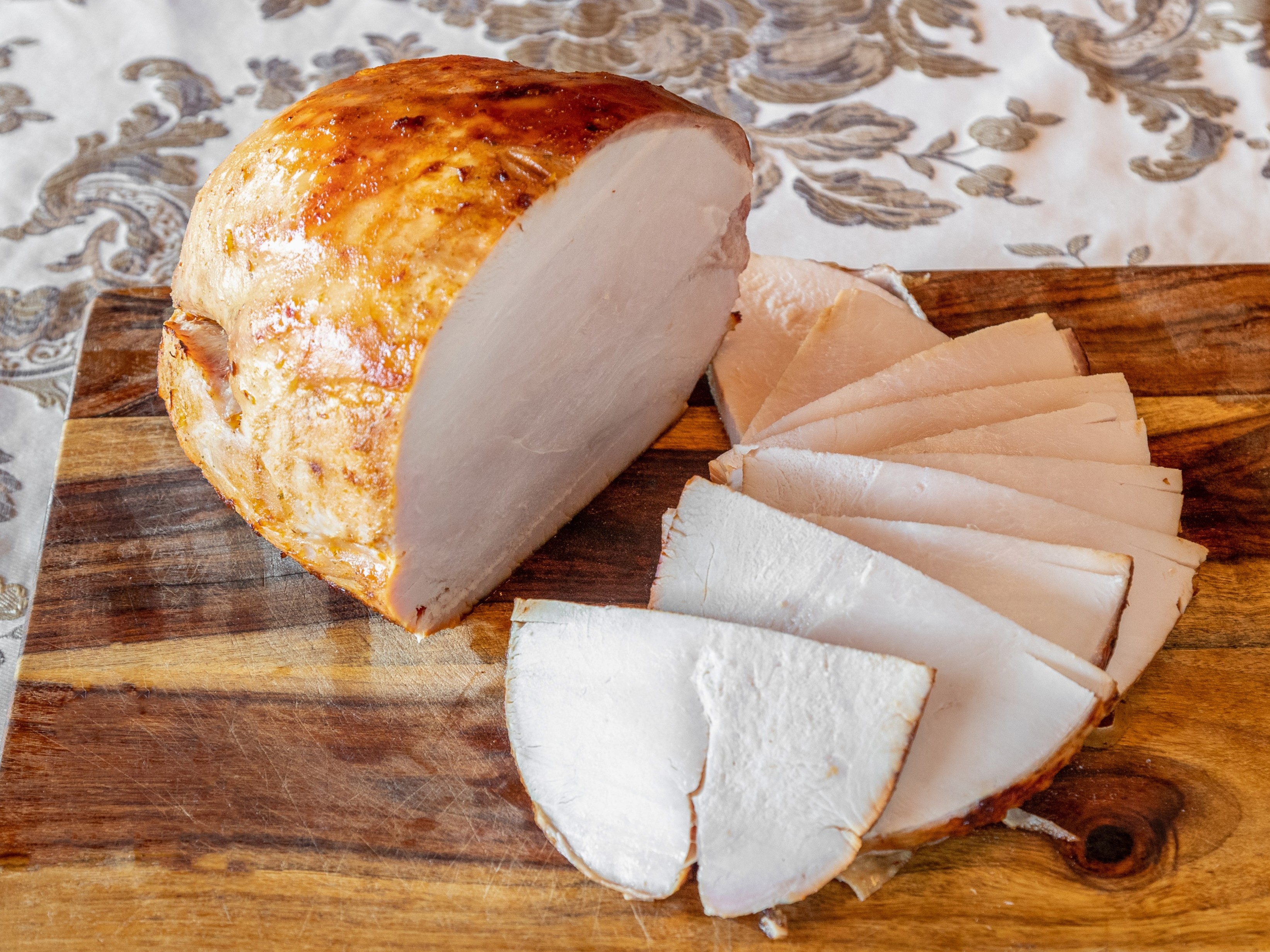 Roasted Turkey Tray