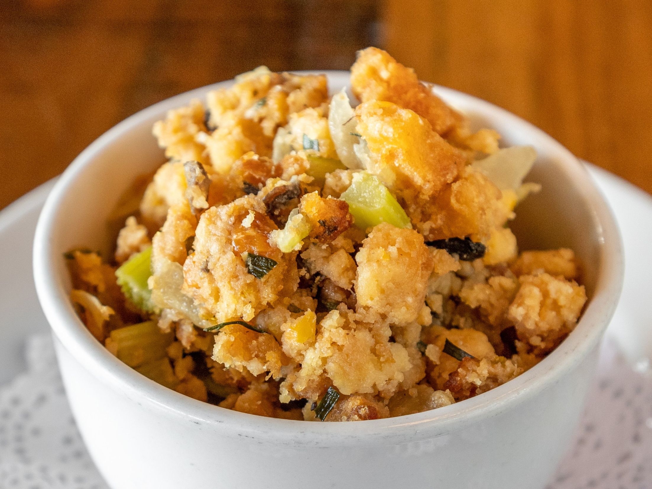 Cornbread Stuffing