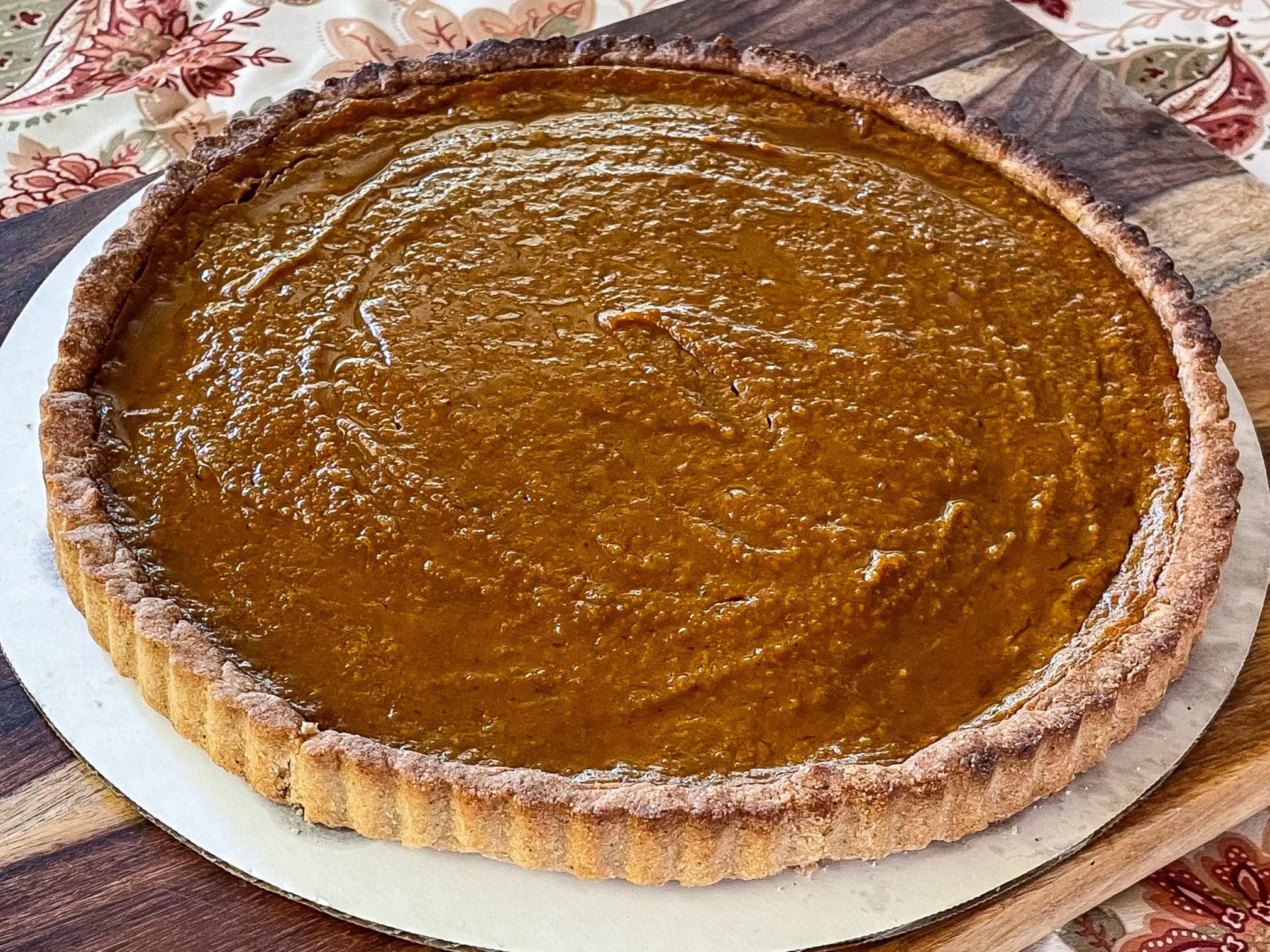 Pumpkin Pie